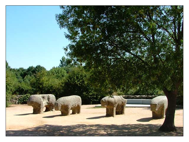 Les Toros de Guisando