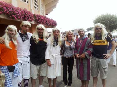 Marie et ses fans, Madeleine 2009